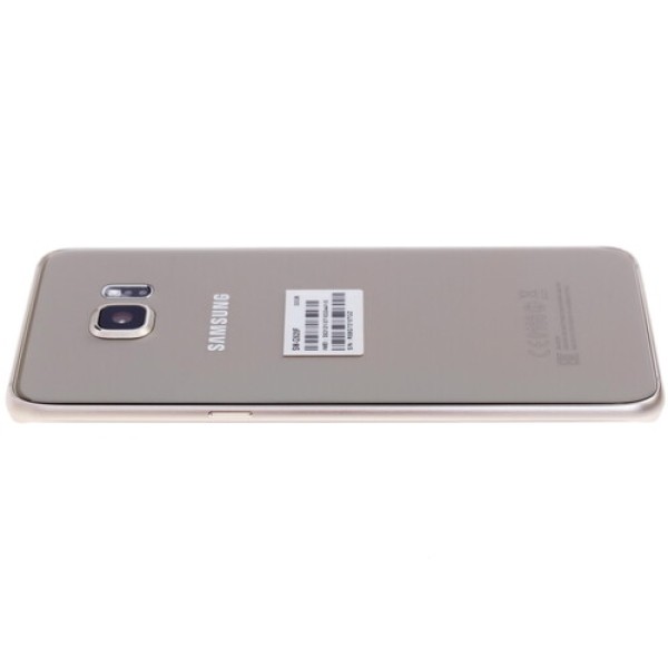 Смартфон Samsung SM-G928 Galaxy S6 edge+ 5.7" 32Gb Gold 8x1.5Ghz/4096Mb/2560x1440/LTE/GPS/Cam16/3000mAh/Android 5.1