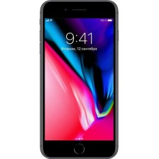 Смартфон Apple iPhone 8 Plus 5,5" 64Gb Space Grey 6x2.3Ghz/3072Mb/1920x1080/IPS/LTE/IP67/Cam12(x2)/iOS