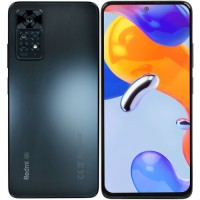 Смартфон Xiaomi Redmi Note 11 Pro 5G 6/64Gb [6.67" /5G /NFC/Cam108Mpx/5000mAh/Graphite Gray]