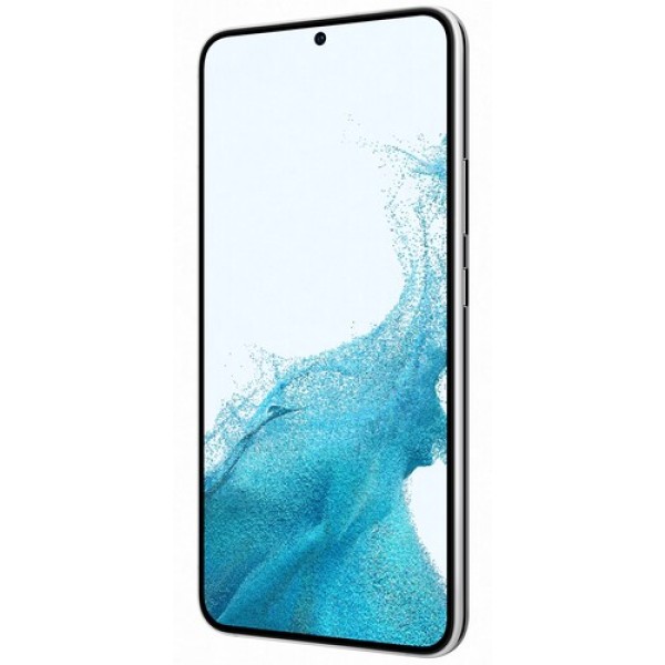 Смартфон Samsung Galaxy S22+ 8/128Gb [6,6"/5G/NFC/Cam50+12+10Mpx/4500mAh/Белый]