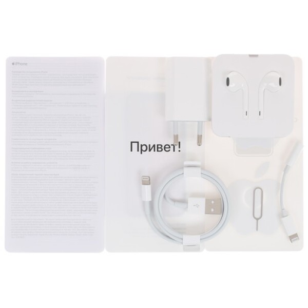 Смартфон Apple iPhone X 5,8" 64Gb Space Grey 6x2.5Ghz/3072Mb/2436х1125/OLED/LTE/IP67/Cam12(x2)/iOS