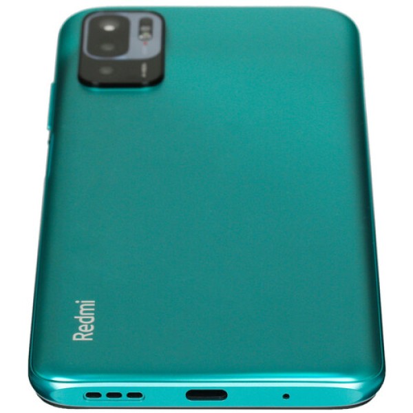 Смартфон Xiaomi Redmi Note 10T 4/128Gb [6,49"/5G/NFC/Cam48+2+2Mpx/5000mAh/Green]