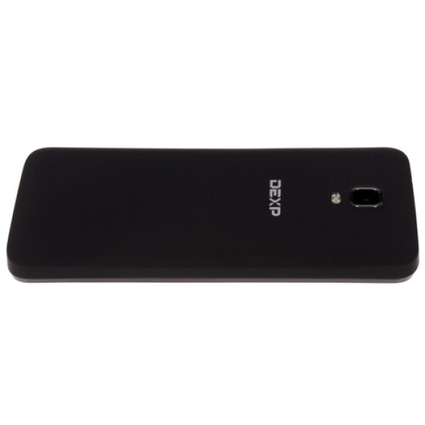 Смартфон DEXP Ixion X145 Nova 4.5" 8Gb Black 4x1.3GHz/1Gb/854x480/IPS/2SIM/cam5AF/1700mAh/Android 5.0