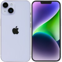 6.1" Смартфон Apple iPhone 14 256 ГБ фиолетовый