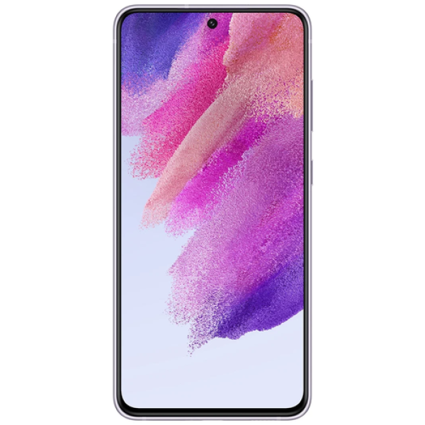 Смартфон Samsung Galaxy S21FE 8/256Gb [6,4"/5G/NFC/Cam12+12+8Mpx/4500mAh/Фиолетовый] SM-G990BLVGCAU