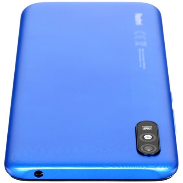 6.53" Смартфон Xiaomi Redmi 9A 32 ГБ синий