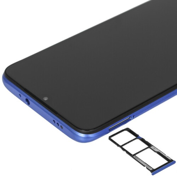 Смартфон Xiaomi Redmi 9T 4/64Gb [6,53"/LTE/NFC/Cam48Mpx/6000mAh/Twilight Blue]