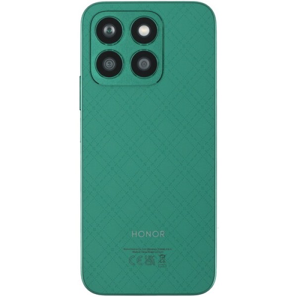 6.7" Смартфон HONOR X8b 128 ГБ зеленый