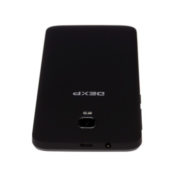 Смартфон DEXP Ixion X145 Nova 4.5" 8Gb Black 4x1.3GHz/1Gb/854x480/IPS/2SIM/cam5AF/1700mAh/Android 5.0