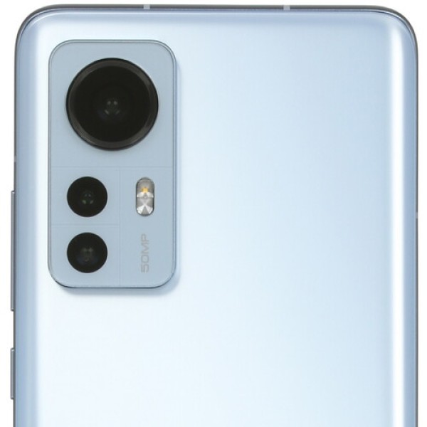 6.28" Смартфон Xiaomi 12 256 ГБ голубой