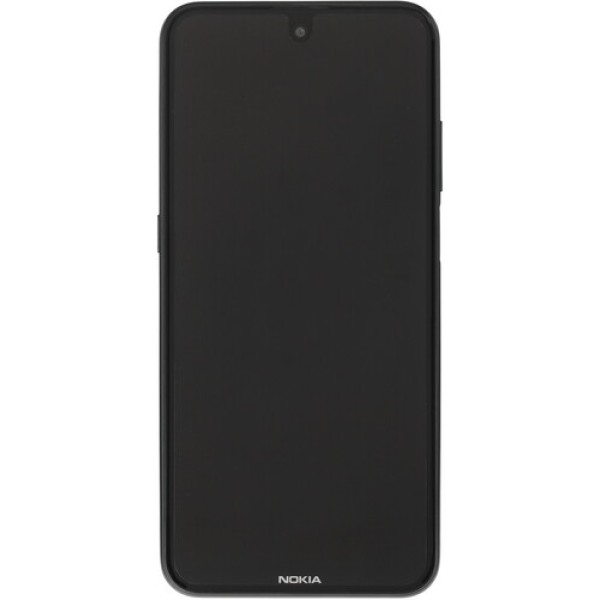 Смартфон Nokia X10 6/128Gb [6,67"/5G/NFC/Cam48+5+2+2/4470mAh/Green]