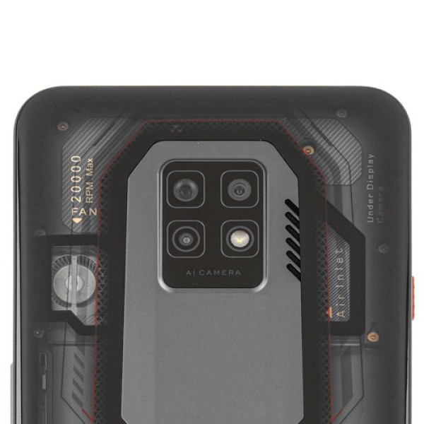 6.8" Смартфон Nubia Red Magic 7 Pro 512 ГБ прозрачный