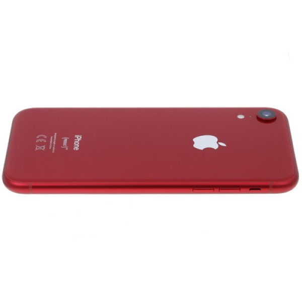 Смартфон Apple iPhone Xr 6,1" 64Gb Red 6x2.5Ghz/3072Mb/1792х828/IPS/LTE/NFC/IP67/Cam12/iOS