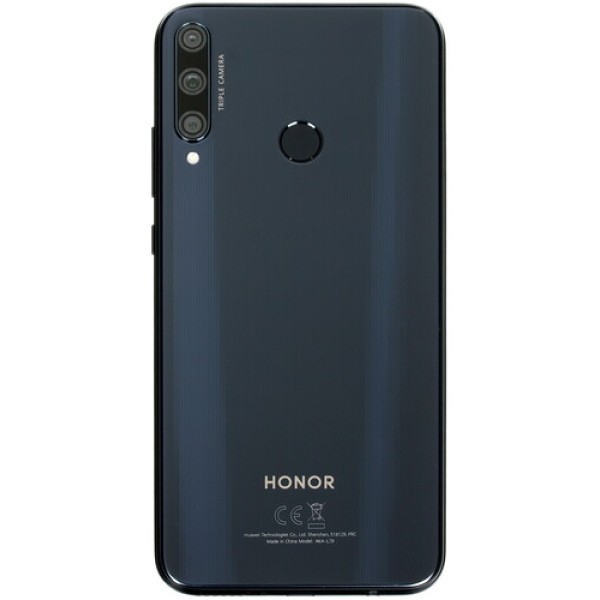 Смартфон Honor 9C 4/64Gb [6,39"/LTE/NFC/Cam48+8+2Mpx/4000mAh/Black]