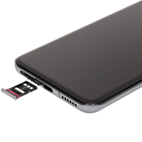 Смартфон Huawei P40 PRO 6.58" Black 256Gb Kirin 990 5G/8Gb/2640x1200/OLED/Cam50+40+12+3D/32Mp+Depth/4200mAh/Android 10