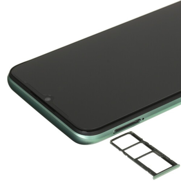 6.5" Смартфон realme C11 2020 32 ГБ зеленый