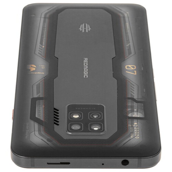 6.8" Смартфон Nubia Red Magic 7 Pro 512 ГБ прозрачный