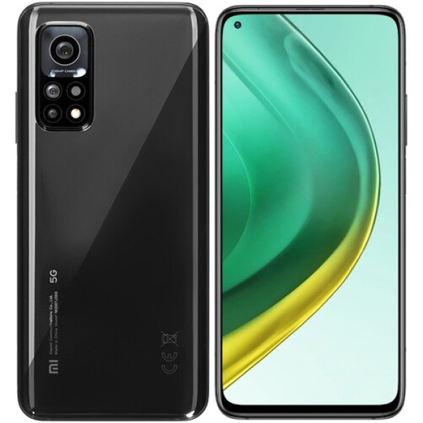 6.67" Смартфон Xiaomi Mi 10T Pro 256 ГБ черный