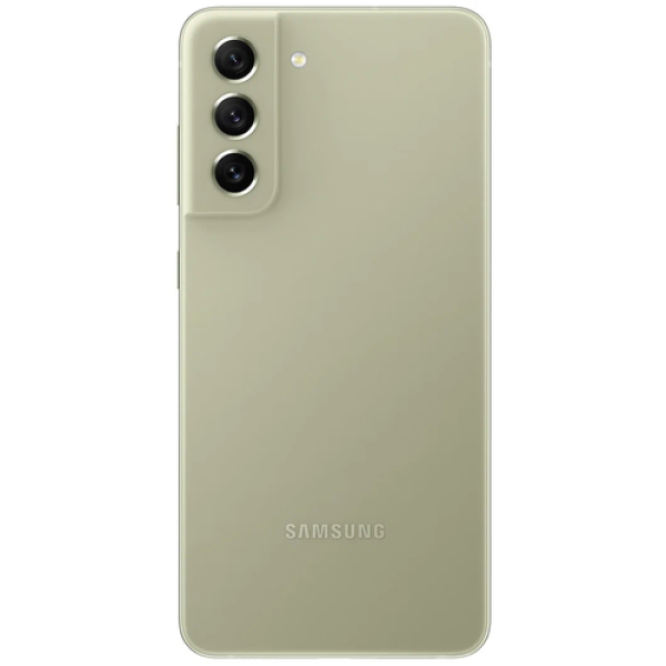 Смартфон Samsung Galaxy S21FE 8/256Gb Зеленый