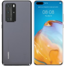 Смартфон Huawei P40 PRO 6.58" Black 256Gb Kirin 990 5G/8Gb/2640x1200/OLED/Cam50+40+12+3D/32Mp+Depth/4200mAh/Android 10