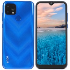 6.1" Смартфон INOI A62 Lite 64 ГБ синий
