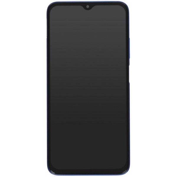 Смартфон Xiaomi Redmi 9T 4/64Gb [6,53"/LTE/NFC/Cam48Mpx/6000mAh/Twilight Blue]