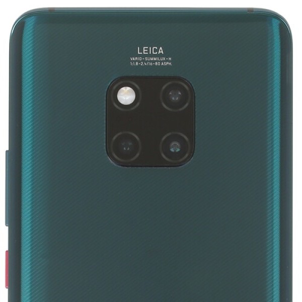 Смартфон Huawei Mate 20 Pro 6.39" 128Gb Green 8(2x2.6Ghz+2x1,92Ghz+4x1.8Ghz)/6144Mb/3120x1440/OLED/2SIM/LTE/NFC/Cam40+20+8/4200mAh/Android