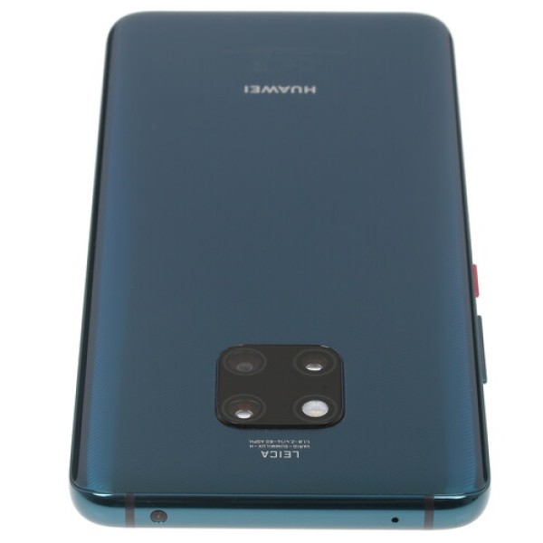 Смартфон Huawei Mate 20 Pro 6.39" 128Gb Green 8(2x2.6Ghz+2x1,92Ghz+4x1.8Ghz)/6144Mb/3120x1440/OLED/2SIM/LTE/NFC/Cam40+20+8/4200mAh/Android