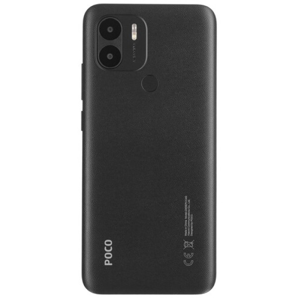 6.52" Смартфон POCO C51 64 ГБ черный