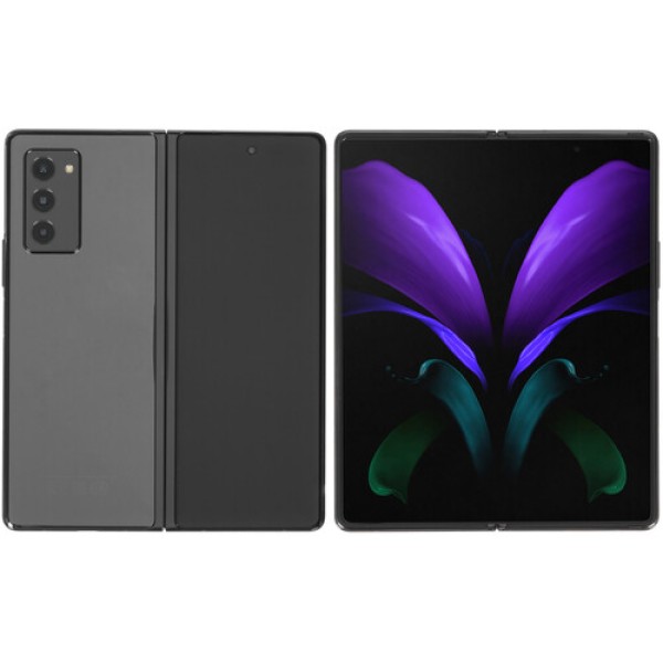7.6" Смартфон Samsung Galaxy Z Fold2 256 ГБ черный