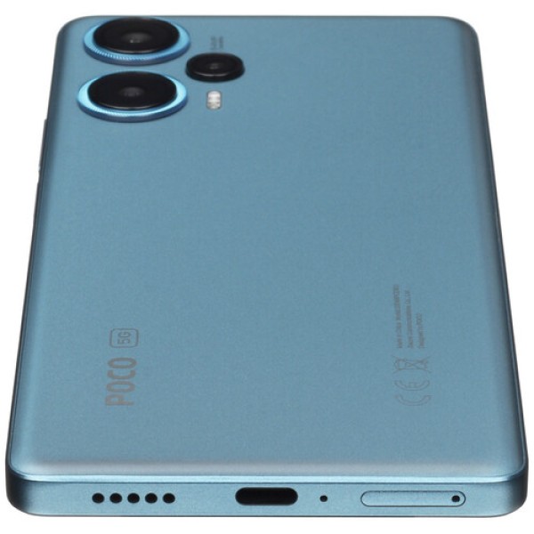 6.67" Смартфон POCO F5 256 ГБ синий