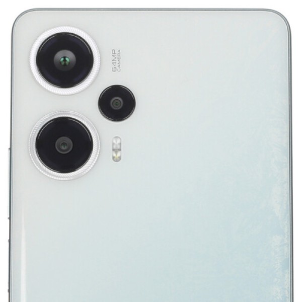 6.67" Смартфон POCO F5 256 ГБ белый