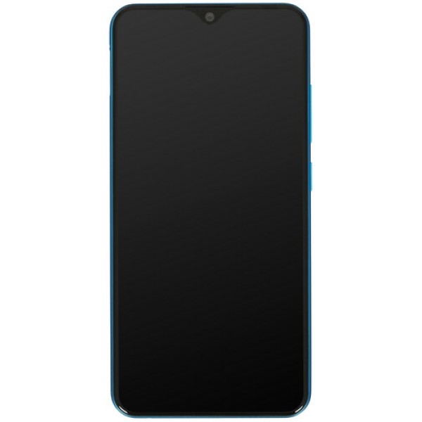6.22" Смартфон Vivo Y1s 32 ГБ голубой