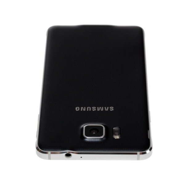 Смартфон Samsung SM-G850 Galaxy Alpha 4.7" 32Gb Black 8(4x1.8/4х1,3Ghz)/2048Mb/1280x720/IPS/3G/LTE/GPS/Cam12/Android 4.4