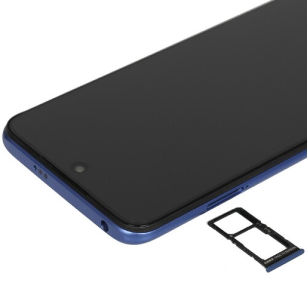 6.5" Смартфон Xiaomi Redmi Note 10T 128 ГБ синий