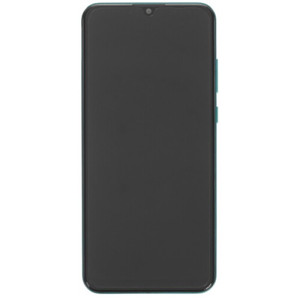 6.3" Смартфон HUAWEI Y6p 64 ГБ зеленый