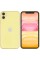 Смартфон Apple iPhone 11 6,1" 256Gb Yellow A13/4Gb/1792х828/IPS/LTE/NFC/IP68/Cam12/iOS