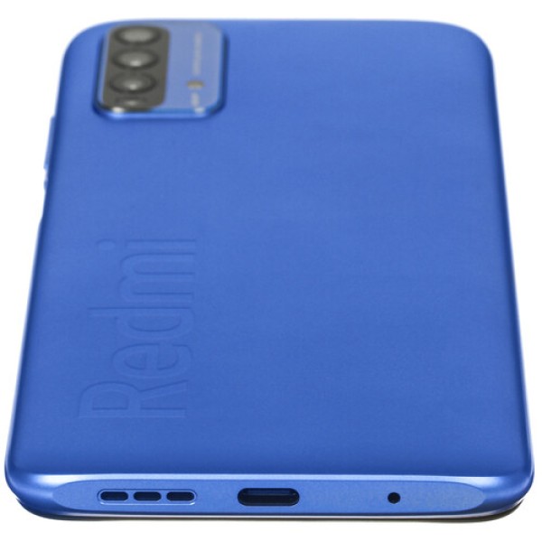 Смартфон Xiaomi Redmi 9T 4/64Gb [6,53"/LTE/NFC/Cam48Mpx/6000mAh/Twilight Blue]