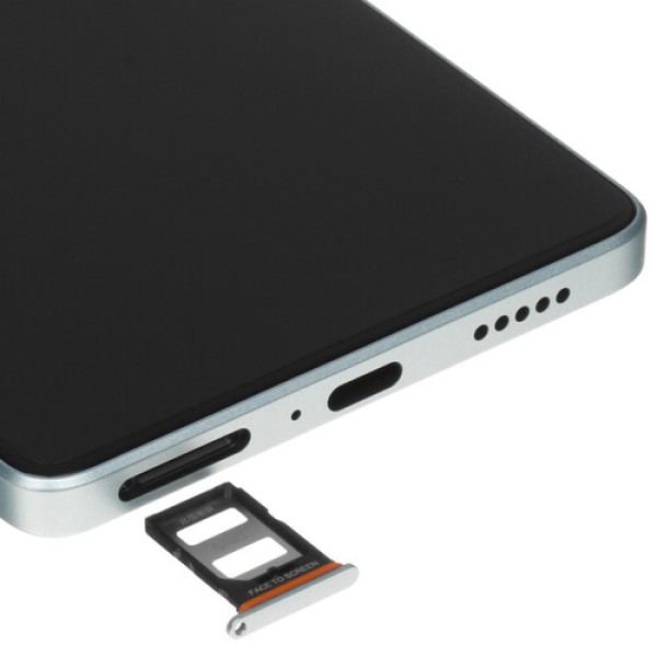 6.67" Смартфон POCO F5 256 ГБ белый