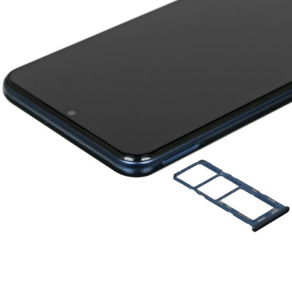 6.6" Смартфон Samsung Galaxy M33 5G 128 ГБ синий