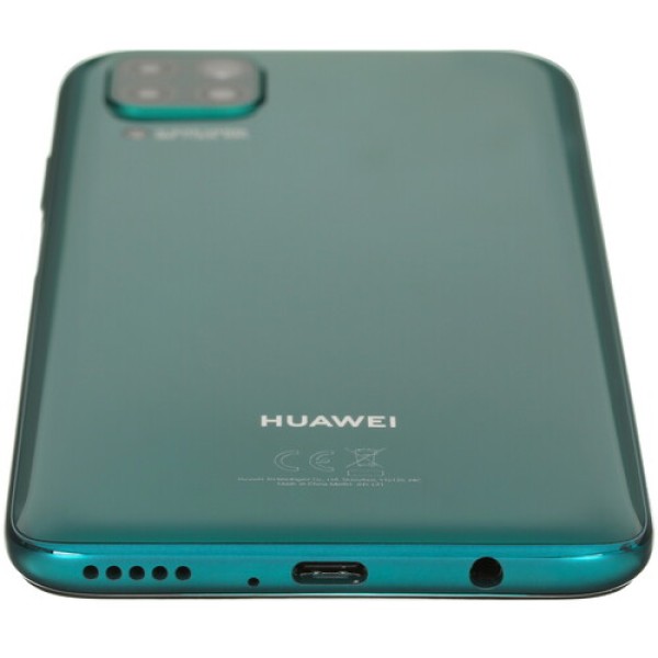 6.4" Смартфон HUAWEI P40 lite 128 ГБ зеленый