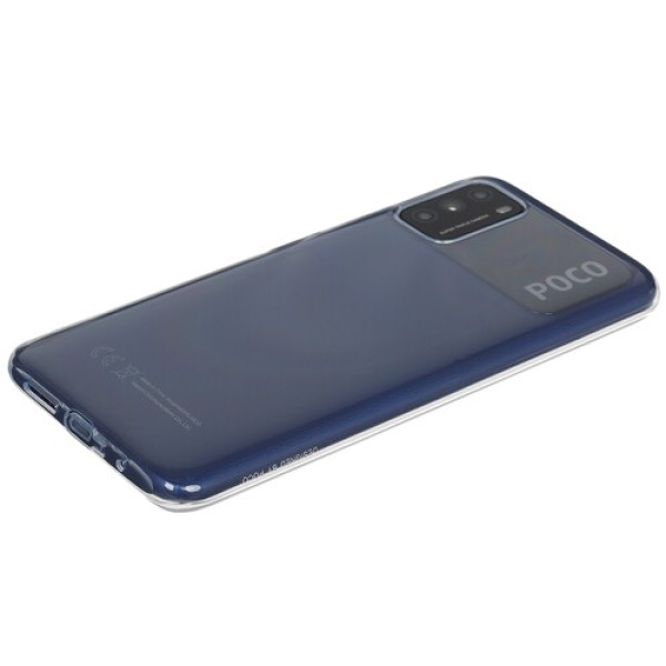 Смартфон POCO M3 4/128Gb [6,53"/LTE/Cam48Mpx/6000mAh/Blue]