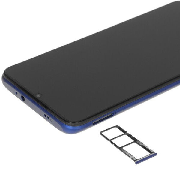 Смартфон POCO M3 4/128Gb [6,53"/LTE/Cam48Mpx/6000mAh/Blue]