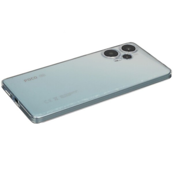 6.67" Смартфон POCO F5 256 ГБ белый