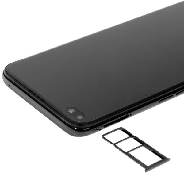 Смартфон realme 6 Pro 6.6" 128Gb Red Snapdragon 720G/8(2x2.3Ghz+6x1.8Ghz)/8192Mb/2400x1080/2SIM/LTE/Cam64+12+8+2/4300mAh/Android 10