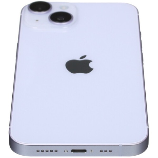 6.1" Смартфон Apple iPhone 14 256 ГБ фиолетовый