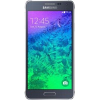 Смартфон Samsung SM-G850 Galaxy Alpha 4.7" 32Gb Black 8(4x1.8/4х1,3Ghz)/2048Mb/1280x720/IPS/3G/LTE/GPS/Cam12/Android 4.4