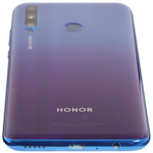 Смартфон Honor 10i 4/128Gb [6,21"/LTE/NFC/Cam24+8+2Mpx/3400mAh/Blue]