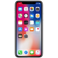 Смартфон Apple iPhone X 5,8" 64Gb Space Grey 6x2.5Ghz/3072Mb/2436х1125/OLED/LTE/IP67/Cam12(x2)/iOS