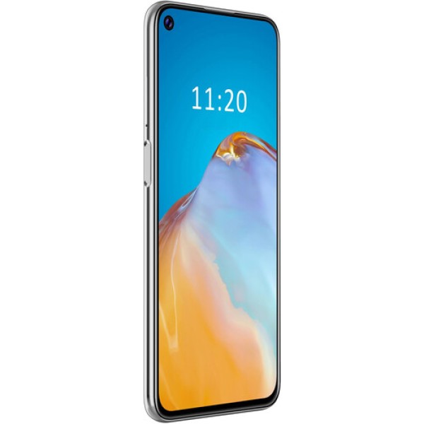 6.53" Смартфон Coolpad Cool S 128 ГБ белый